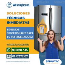 OFERTA Reparación Refrigeradora Westinghouse 981091335- La Molina